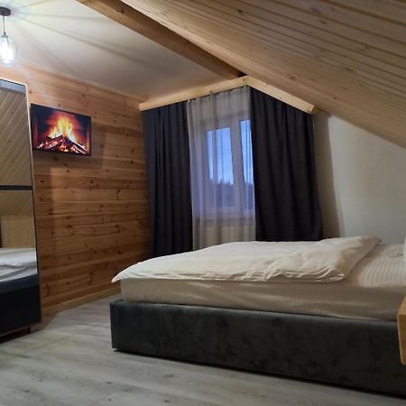 Соломія Hotel Slavske Ngoại thất bức ảnh