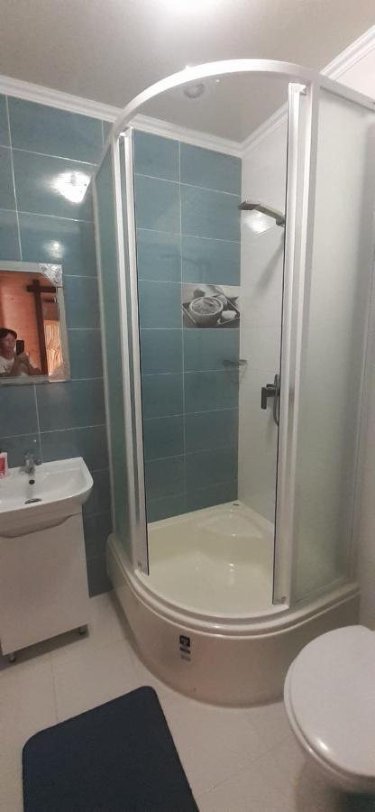 Соломія Hotel Slavske Ngoại thất bức ảnh