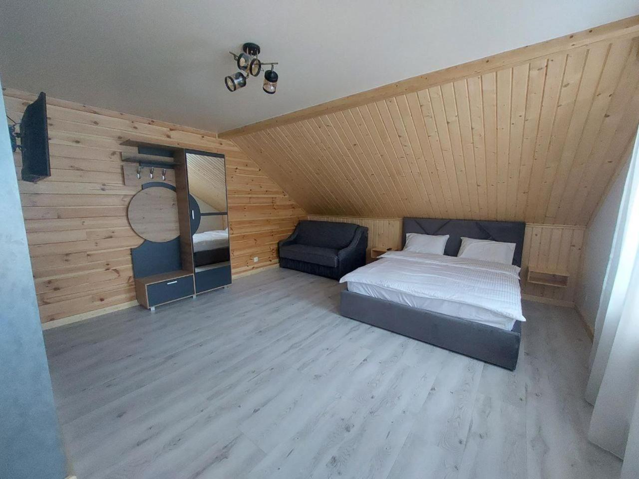 Соломія Hotel Slavske Ngoại thất bức ảnh